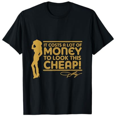 T-shirt Dolly Parton Dollyism T-Shirt