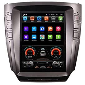 Autoradio GPS Navigation Für Lexus Für is Für IS250 Für IS300 Für IS350 Autoradio Auto Multimedia Player Auto GPS Navigation Stereo 2005-2011 10,4 Android 10.0 Stereo Multimedia Player