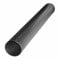 BAUSTER® Ofenrohre Rauchrohr für Kaminöfen Ofenknie Kaminrohr Abgasrohr Rohr ∅120mm Lange 100cm Metall Komponenten des Schornsteinzubehörs