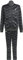adidas Unisex Kinder Tracksuit U Ft Track Suit, Grey Six/Black/White, HR6401, 164