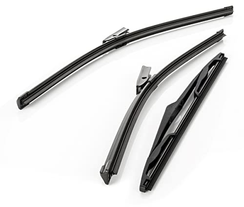 LST Scheibenwischer Set vorne hinten Frontwischer Heckwischer 9-5 Kombi YS3E