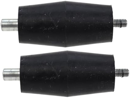 Gummielement Vordergabel für Simson SR2 - Paar