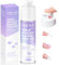 SAVILAND Clear Builder Gels: 50g Push-on Hard Gel for Nails Large Capacity Nail Strengthener for Strong Nail Extensions Vitamin E Keratin Gel Nail Builder for Salon Home DIY