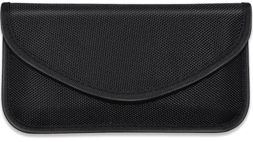 FYISWHO Signal Blocking Bag Universal, Anti Tracking RFID Strahlenschutz Handyhülle für fairphone 5 4 3 3+,Faraday Tasche für Google Pixel 8 8a 7 7a 6 6a 5 5a 4 4a 3 3a 2 XL pro