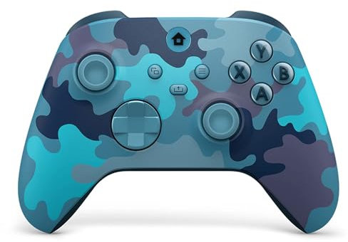 Xbox One Controller, Xbox Wireless Controller for Xbox Series X&S/Xbox One/Elite/Windows 7/8/10