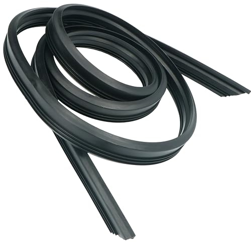Joint de Porte de Lave Vaisselle 1775 x 25 x 8 mm avec le Code Original 1749190100 pour Beko pour Arçelik 32X3506 pour Brandt C00912655 pour Whirlpool pour Indesit - Garantie de 5 Ans - ONIX TECH