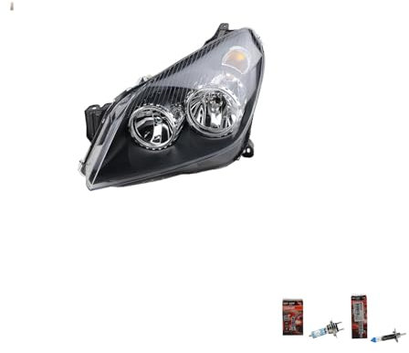 Johns, Scheinwerfer + Nightbreaker passend für Opel Astra H 03/2004 - Links