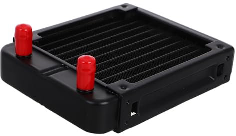 Veemoon Liquid Cooler Per Cpu e Gpu Raffreddamento Ad Facile Installazione e Funzionamento Silenzioso Dissipatore Per Gaming e Pc