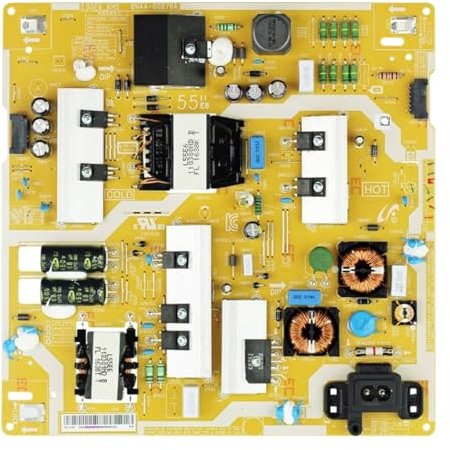 BN44-00876A L55E6_KHS Scheda di alimentazione TV, compatibile for Samsung, UN49MU7600F UN49MU7000F UN55KU750DF UN55MU7600E UN55KU7500F UA55MU6400W