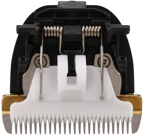 Cpolebev Professionelle Haustier Schere Elektrische Haar Schneide Maschine Trimmer Hunde Schneide Maschine Keramik Titanium Messer für Rfcd-9100 9600