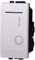 IXTRIMA Interruttore Bipolare 0-1 16A Colore BIANCO Compatibile Con Bticino Living Light