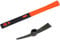 Mattock Gartenpflücker, Griff aus Fiberglas, für Pflanzen, Camping, Landschaftsbau, Landschaftsbau, Zuhause, Ausgrabung, Trail