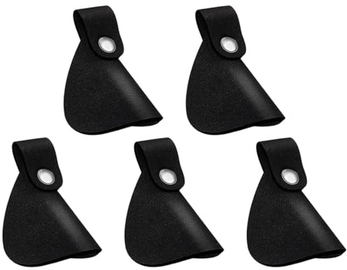 Generisch 5 Stück Nasenschutz Sonnenschutz UV Schutz Sonnenschutz Nose Sun Protection Cover Lichtschutz Im Freien Nasenabdeckung Für Gläser