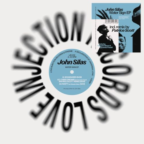 Love Injection / Indigo
