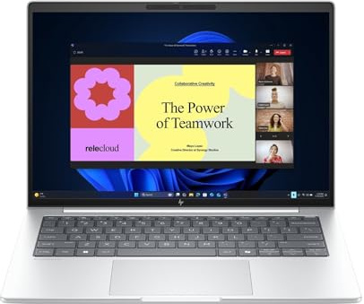 HP EliteBook 8 G1i Notebook Next Gen AI