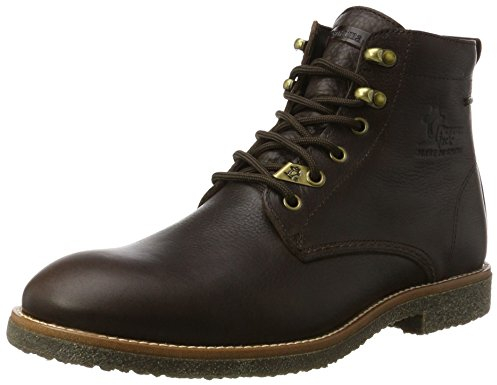 Panama Jack Glasgow GTX, Botas Clasicas Hombre, Marrón (Marron C2), 43 EU