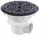 Astral Bonde de Fond Grise Anthracite pour Piscine béton et Liner