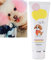 Tinte en Gel para Perro, 80 g Perro de Mascota Color de Pelo Colorante Gel Colorante de Gato Pigmento Colorantes Inofensivo Tintura Natural No tóxico Seguro para Mascotas (Rosa)