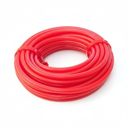 Solarkabel Rot 6,0 mm² (PV) | 1 Meter | EN 50619