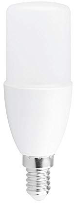 NCC-Licht LED Leuchtmittel Röhre Stick T37 8W ~ 60W E14 matt 750lm warmweiß 2700K