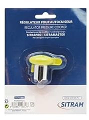 Sitram 711457 Soupape/Régulateur pour autocuiseur Sitram Gamme SITRAPRO - Coloris Jaune