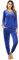 Irevial Pigiami due pezzi da Donna, Tuta Donna da Ginnastica in Velluto Sportiva da Yoga Jogging Training, Pigiama Donna Pile Set