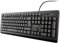 Trust Primo Kabelgebunden Tastatur Deutsch, QWERTZ Schwarz mit numerischer Tastatur