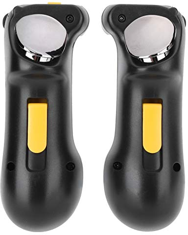 Tablet Phone PC Gamepad pour PU-BG, Gamepad de tir continu à protection complète Équipement d'opération à quatre doigts, Miroir ouvert à toucher léger, Prise de vue à toucher léger - Jaune(jaune)