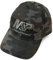 540Brands M&P by Smith and Wesson Offiziell lizenzierte Herrenkappe, Camo/Grau, 56