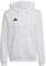 adidas Uomo Entrada 22 Sweat Hoodie, White / Black, M