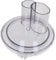 sparefixd for Bosch Siemens MCM5081GB MCM5380GB Mixer Bowl Top Lid