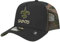 New Era Snapback Trucker Cap - New Orleans Saints Wood camo