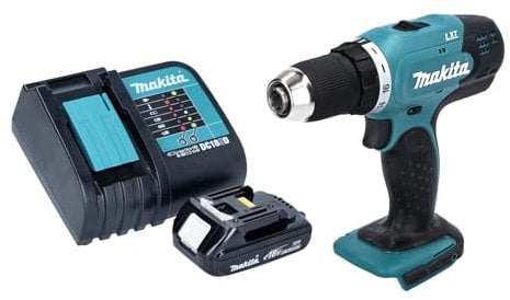Makita DDF453SYX5 Akku-Bohrschrauber