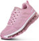 Sumateng Air Sneaker Donna Uomo Scarpe Ginnastica Donna Traspirante Luce Sportive Running Fitness Atletica Casual Scarpe de Corsa 833 Pink 35 EU