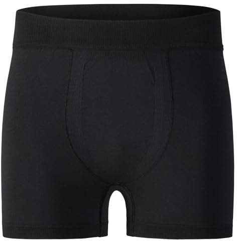 Odlo Funktionsunterwäsche für Herren Performance Light | Atmungsaktive Boxershorts | Sportunterhose für den Sommer