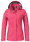 Schöffel Damen Jacket Gmund L Regen, Holly Pink, 40 EU