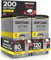 200 Batterie Per Apparecchi Acustici Rayovac Extra 10. - 10 Blister da 8 e 20 Blister da 6 Pile