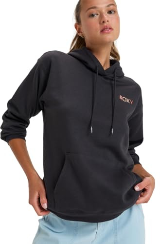 Roxy - Saturdaze Hoodie Pullover aus Fleece - Frau