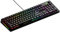 Glorious Gaming GMMK 3 tastiera gaming meccanica personalizzabile, full size 100%, guarnizioni modulari, Doubleshot PBT, piastra switch alluminio, switch hot swap 3 e 5 pin, QWERTY americano - Nero