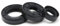 Gummi-Ölwellendichtring, Rubber Oil Shaft Seal,2pcs Skeleton Oil Seal IdNitrile Butadiene Rubber Gasket Sealing Rings,(34x44x8mm)