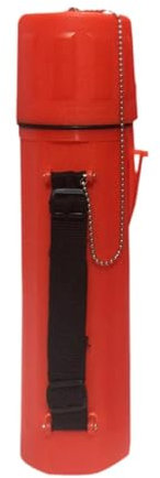 Milageto Bidon de rangement pour baguettes de soudage, mallette pour équipement de soudage portable, support de baguettes d'électrodes, conteneur pour soudure