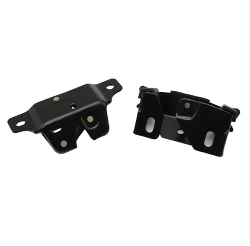 Serrure de Coffre de hayon de Voiture, pour Citroën C2, pour Peugeot 206 207 Serrure de Porte de Coffre arrière de Voiture Loquet de Coffre de hayon (1 pièce de Style B)