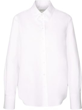 Seidensticker Damen Regular Fit Langarm Bluse Bluse