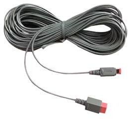 WICAREYO 5 Metri Cavo di estensione della barra del sensore per Wii/Wii U