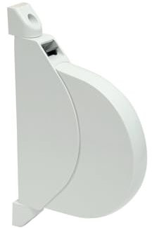 Enrouleur pivotant Seul pour Sangle 14/15mm de volet Roulant