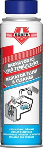 Déshuilant nettoyant circuit de refroidissement et chauffage 300 ml. Certifié TUV SUD & Radiateur Flush