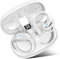 Rulefiss Bluetooth Headphones Sport with Noise Cancelling Mic, Wireless Earphones HiFi Stereo Deep Bass