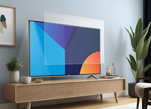 TV Screen Protector Anti-Glare 60-62 (145cm Width x 85cm Height)