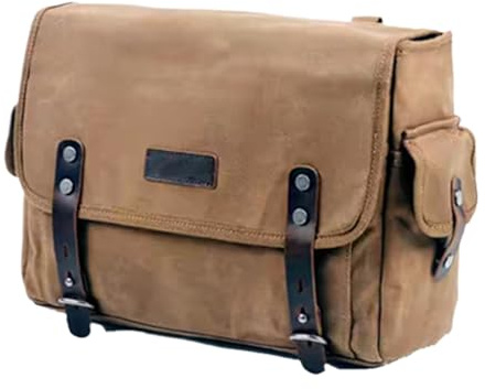 Generisch Motorrad Satteltasche - Motorrad Seitentasche - Platzsparende Multifunktionstasche für Camping, Reisen, Geländemaschine, Moped & Roller