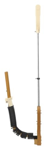 Lfhelper Tackergerät Tacker für Fußbodenheizung mit 1320 Stück Tackernadeln, für 20mm Rohr, Handheld Fußbodenheizungen Tackermontagegerät Tackernadel Setzgerät